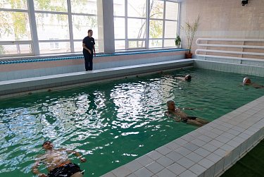 В Оренбуржье действует трехэтапная реабилитация